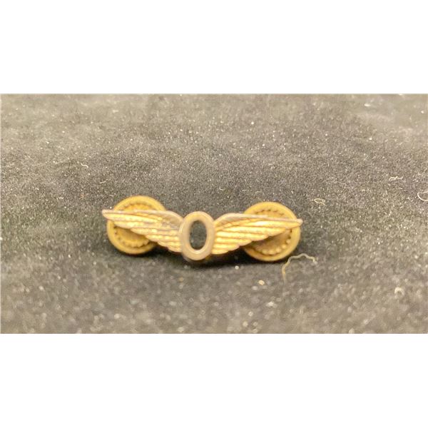 SILVER BROOCH (6.9G)
