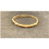 Image 1 : 14K BRACELET (7.25", 9.8G)