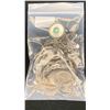 Image 2 : MISC JEWELRY (9.2G GOLD & 16G AND SILVER CONTENT)