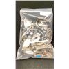 Image 1 : MISC JEWELRY (224.1G SILVER CONTENT)