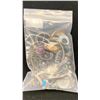 Image 2 : MISC JEWELRY (224.1G SILVER CONTENT)