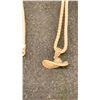 Image 2 : SILVER CHAIN (16") WITH SILVER PENDANT (3.8G)
