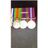 Image 3 : CANADA WWII MILITARY SERVICE MEDALS