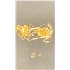 Image 1 : ASSORTED JEWELRY (LESS THAN 1G GOLD)