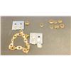 Image 1 : ASSORTED JEWELRY; 6 10K RINGS (24G), 14K RING (1.5G) AND ASSORTED COSTUME JEWELRY