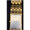 Image 3 : GOLD PLATED BULOVA WATCH (REQUIRES SERVICE) DAMAGED CRYSTAL