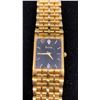 Image 2 : GOLD PLATED BULOVA WATCH (REQUIRES SERVICE) CLASP MISSING