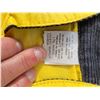 Image 3 : Large Yellow Rain Coat and Hi Viz Vest