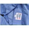 Image 3 : Lot of 2 Blue Long Sleeve Work Tops