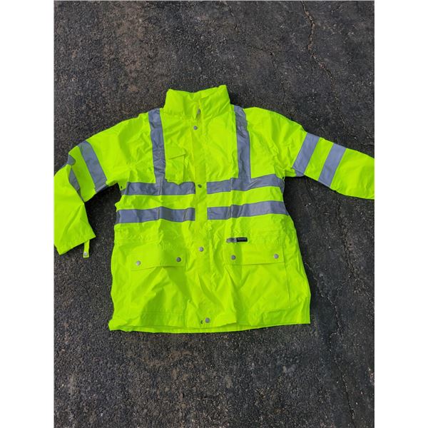 Thinsulate Scothclite Hi Viz Jacket