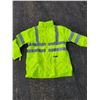Image 1 : Thinsulate Scothclite Hi Viz Jacket