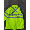 Image 5 : Thinsulate Scothclite Hi Viz Jacket