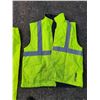 Image 2 : Hi Viz Bibs and Vest