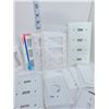 Image 4 : Lot of Light Swtich and Receptable Outlet Face Plates