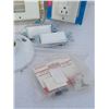 Image 4 : Lot of Electrical items