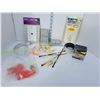 Image 1 : Lot of Misc Electrical and Accessories