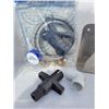 Image 5 : Dishwasher Hook Up Kit and Misc Plumbing Hardware Accessories