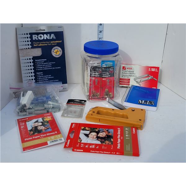 Misc Reno Hardware Lot