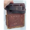 Image 4 : Kuny Electrician Leather Tool Pouch EL-807
