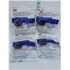 Image 1 : Lot of 4 New 3M Advanced Particulate Filters P100