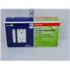 Image 1 : 10 Pack Leviton Decora Tamper Resistant Outlets - New