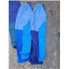 Image 2 : Lot of 3 Blue Work Pants