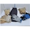 Image 1 : Lot of Leather and Work Gloves