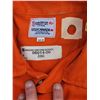 Image 3 : Hi Viz oragne Work Coveralls