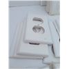 Image 4 : Box of Wall Plate Covers