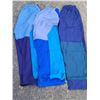 Image 1 : Lot of 3 Blue Work Pants