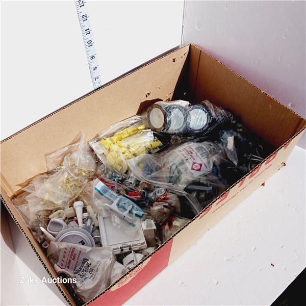 Lot Of Electrical Items