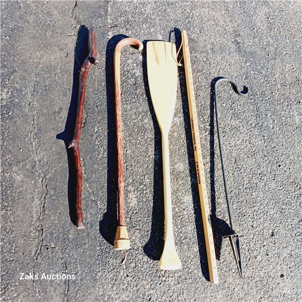 Lot Of Outdoor Items