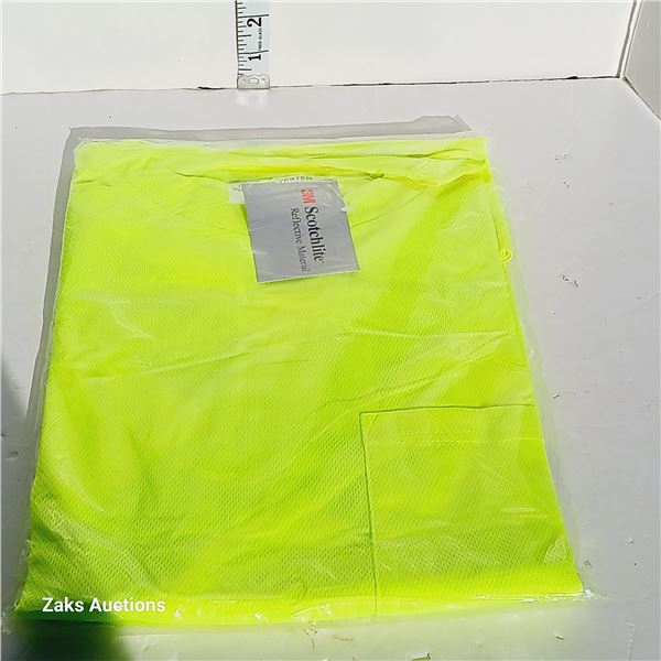 New 3m Scotchlite Shirt