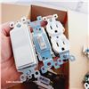 Image 2 : Lot Of Switches & Outletts
