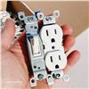 Image 2 : Lot Of Switches & Outletts