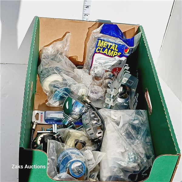 Mixed Lot of Handyman Items