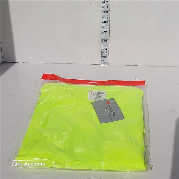 New 3m Scotchlite Shirt