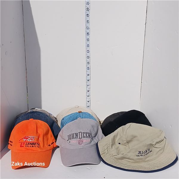 Lot Of Hats
