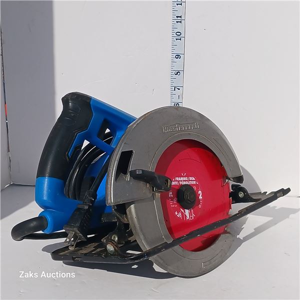 Mastercraft 7 1/4" Corded Circular Saw