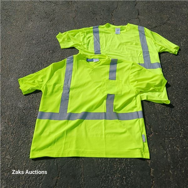 Two Reflective Shirt