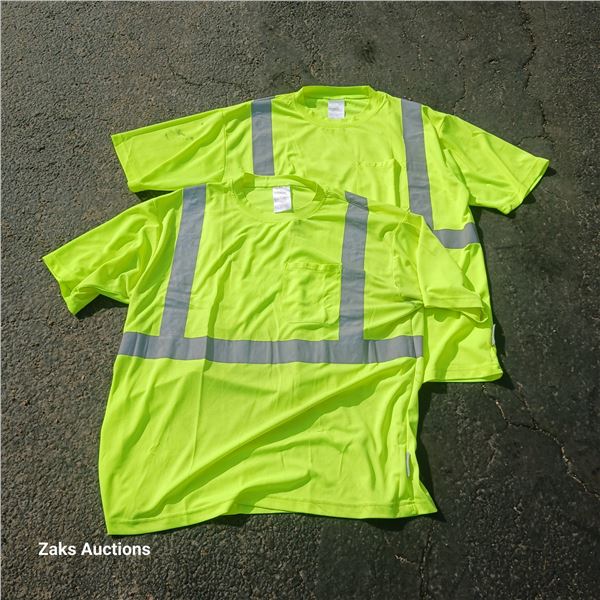 Two Reflective Shirt