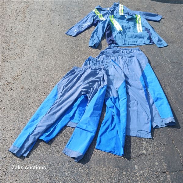 Lot Of Used Wildrose Garments