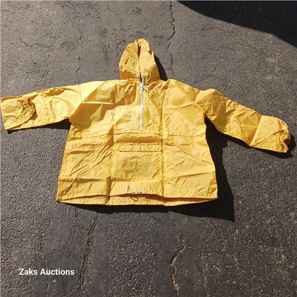 Vintage 90s Canadian Armed Forces Wet Weather Parka