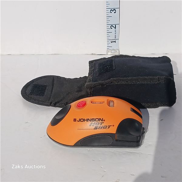 Johnson Level & Tool 9250 Mouse Laser Level