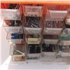Image 3 : Plastic Storage Drawers With Screws & Washers