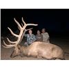 Image 1 : 2025 Hualapai Scholarship Bull Elk Tag