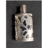 Image 2 : Lot of 3 Small Sterling Silver  Perfume Bottles