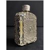 Image 3 : Hard to Find Amazing 1930's Scherk Renaissance Perfume Bottle with Metal Filigree Work and Jewels