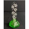 Image 1 : Art Deco 1940's Czechoslovakia Perfume Bottle