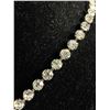 Image 4 : Beautiful Rhinestone Necklace Marked